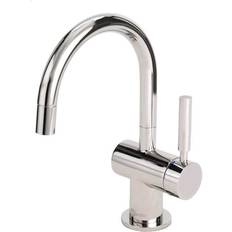 Boiling water tap InSinkErator Indulge Modern 1-Handle 9.25 Instant Hot & Cold Water Dispenser