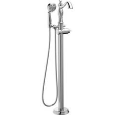 Stainless Steel Faucets Delta T4797-FL-LHP Cassidy Stainless Steel