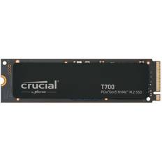 Crucial Solid State Drive (SSD) Harddisker & SSD-er Crucial T700 CT1000T700SSD3 1TB