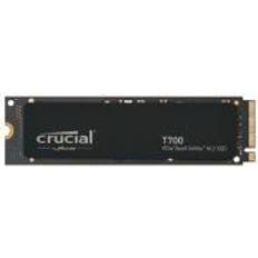 Crucial Festplatten Crucial T700 2TB PCIe Gen5 NVMe M.2 SSD