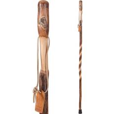 Trekking Poles Brazos Twisted Hickory Handcrafted