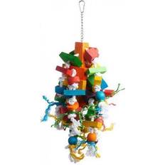 Bird & Insects - Dog Food Pets Prevue Bodacious Bites Wizard Bird Toy