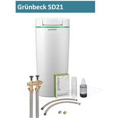 Wasserreiniger- & -filter Grünbeck Enthärtungsanlage softliQ:SD21