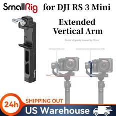 Camera Tripods Smallrig Extended Vertical Arm for DJI RS 3 Mini
