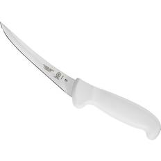 Farberware Edgekeeper Self-Sharpening Triple Riveted Cleaver Knife, 6-Inch,  Black