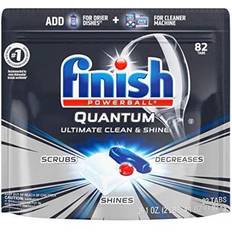 Finish quantum - 82ct - dishwasher detergent