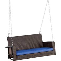 Outdoor Sofas & Benches OutSunny 2-Person Mix Swing