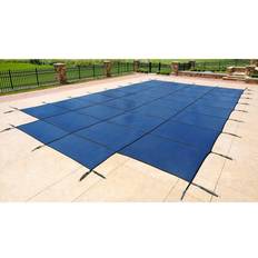 Blue Wave Pools Blue Wave Sports Mesh InGround Pool Safety Cover with Center Step