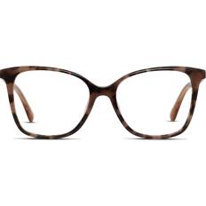 Braun - Damen - Rechteckig - Vollrandfassung Brillen Kate Spade Darcie 0086-00 Havana Women Eye 5216-140