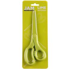 JAM Paper 8 Ergonomic Multi-Purpose Precision Scissors