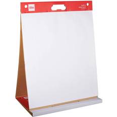 Office Depot Paper Storage & Desk Organizers Office Depot Brand Easel Pad, 20" 23", Tabletop