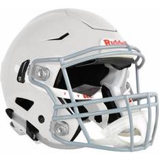 Football helmet Riddell SpeedFlex Adult Football Helmet - Metallic White