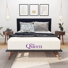Bed-in-a-Box - Queen Foam Mattresses NapQueen Elizabeth