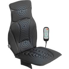 Massasjematter & Massasjeseter InnovaGoods Shiatsu Massage Seat Mat