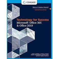 Microsoft office 2019 Technology for Success Microsoft Office 365 & Office 2019