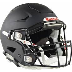 Football Riddell SpeedFlex Adult Football Helmet - Matte Black