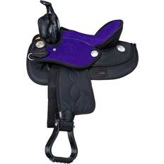Tough-1 Synthetic Barrel Saddle Package