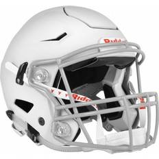 Football helmets Riddell SpeedFlex Adult Football Helmet - Matte White