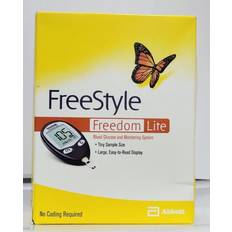 Pulse Oximeters Freestyle Freedom Lite Blood Glucose Meter