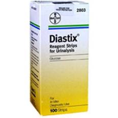 Self Tests Bayer DIASTIX Reagent Strips for Urinalysis 50.0 Each