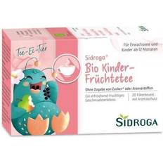 Kinderwagenteile Sidroga Bio Kinder-Früchtetee Filterbeutel