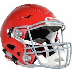 Riddell SpeedFlex Adult Football Helmet - Scarlet