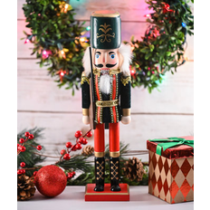 Ornativity Christmas Toy Soldier Nutcracker