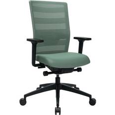 Grün Stühle Topstar Sitness AirWork, PA30O MT5CX5 Bürostuhl