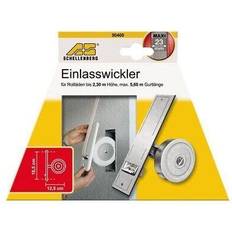 Awning Accessories Schellenberg Rollladen Einlasswickler Maxi