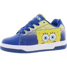 Blue Roller Shoes Heelys Split Spongebob Little Kid/Big Kid/Adult BLUE/YELLOW/WHITE
