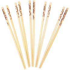Spisepinner Dexam Swift Bamboo with Dragon Chopsticks