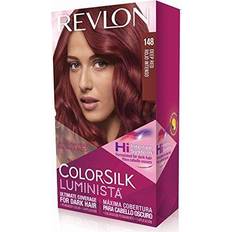 Revlon ColorSilk Luminista Hair Color Deep Red