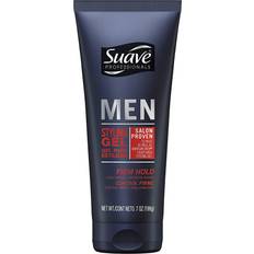 Suave Lot of 3 men hair styling gel firm