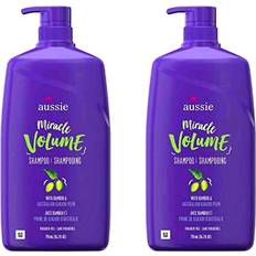Aussie Shampoos Aussie pack miracle volume shampoo with
