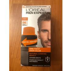 Hair Dyes & Color Treatments L'Oréal Paris men expert one twist hair color 06 light medium