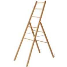 Clothing Care Honey Can Do Bamboo Clothes Drying Ladder Rack