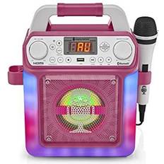 Karaoke Singing Machine SML652P HDMI Groove Mini