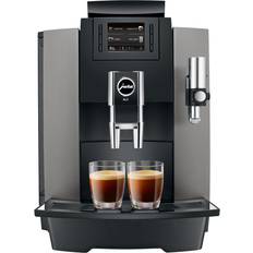 Jura Integrated Coffee Grinder - Integrated Milk Frother Espresso Machines Jura WE8