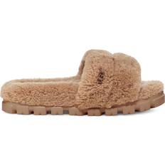 Slippers UGG Cozette Curly - Chestnut