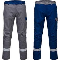 Portwest Bizflame Ultra Trousers Color: Royal Talla: