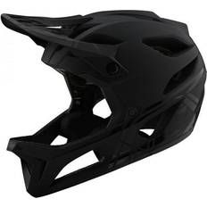 Troy Lee Designs Sykkelhjelmer Troy Lee Designs Stage Helmet W/Mips Signature Black