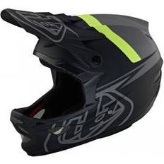 Troy Lee Designs Bike Helmets Troy Lee Designs D3 Fiberlite Helmet Slant