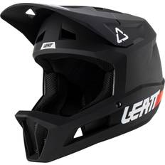 LEATT Bike Helmets LEATT MTB Gravity 1.0 Helmet, Black