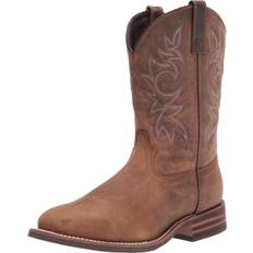 Adtec 9829 Men's Western Boots, 10.5 Brown
