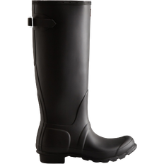 Hunter Rain Boots Hunter Original Back Adjustable W - Black