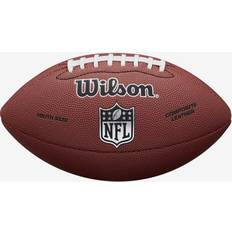 Wilson NFL Limited Football-Brown