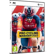 Sport PC-spill Pro Cycling Manager 2023 (PC)