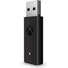 Batterier & Ladestasjoner Microsoft Xbox Wireless Adapter for Windows