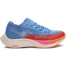 Nike Vaporfly Sko Nike Vaporfly 2 M - University Blue/Light Crimson/Orange Trance/Light Orewood Brown