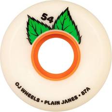 Wheels Oj Wheels 54mm Plain Jane Keyframe 87a Skateboard